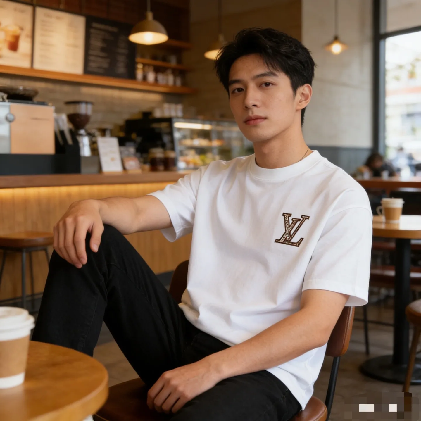 Louis Vuitton/ 26ss